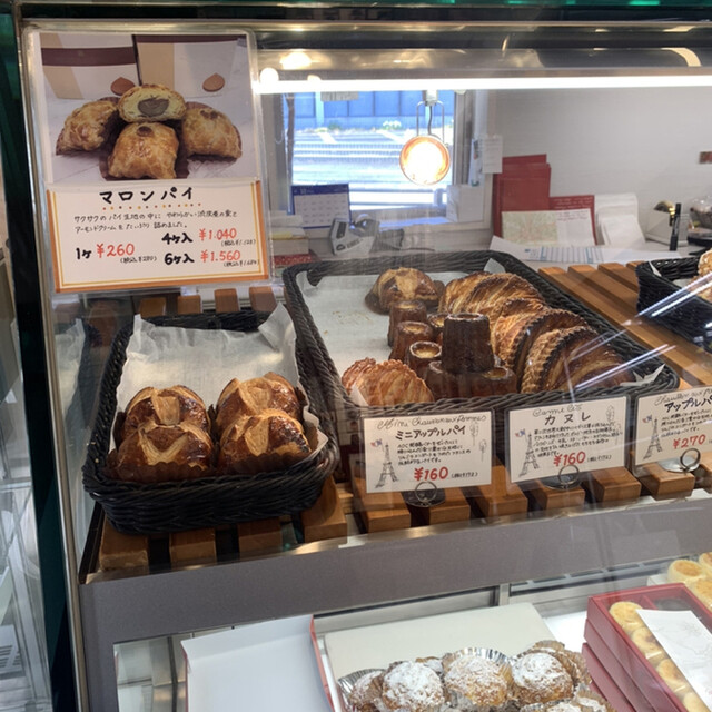 メニュー写真 パティスリー サン ミッシェル Patisserie Saint Michel 松阪 ケーキ 食べログ
