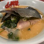 ラーメン 山岡家 - 