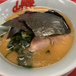 ラーメン 山岡家 - 