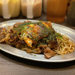 神保町 やきそば みかさ - 