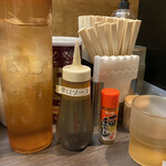 神保町 やきそば みかさ - 