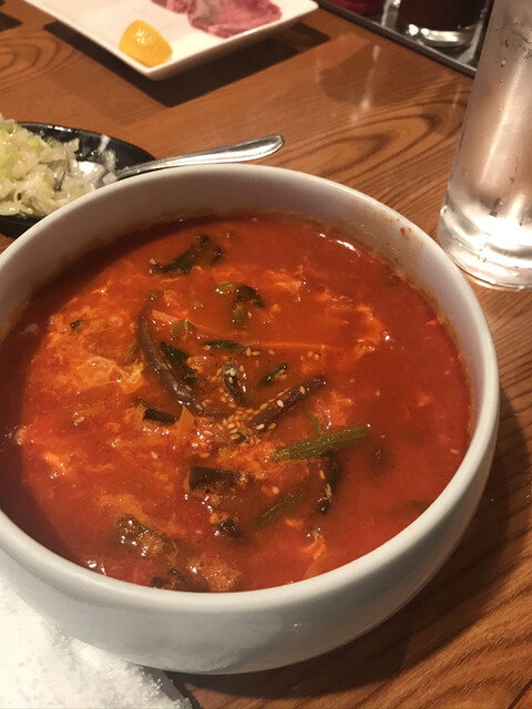 焼肉慶 新丸子 焼肉 ネット予約可 食べログ