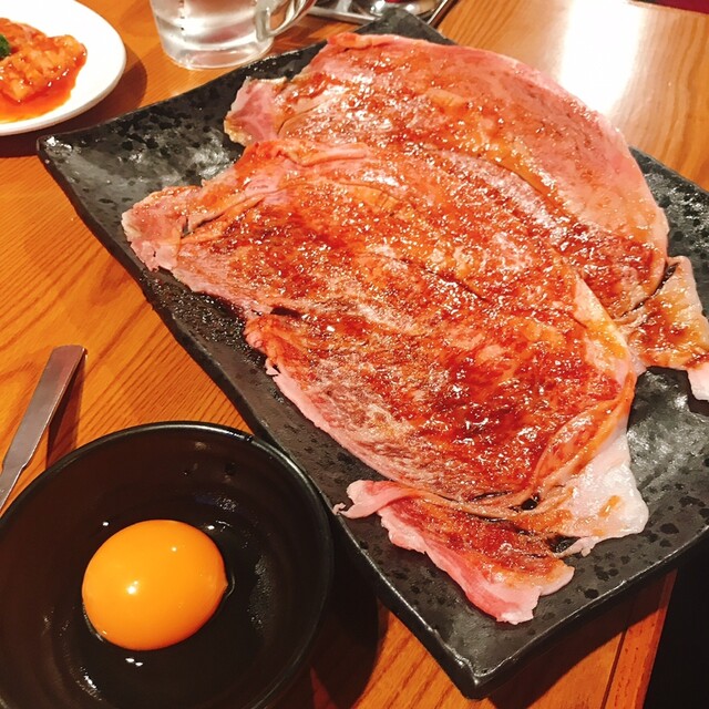 焼肉慶 新丸子 焼肉 ネット予約可 食べログ