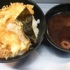 坂町の天丼