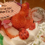 カファレル - 娘の誕生日に・・