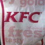 ケンタッキーフライドチキン - 料理写真: