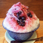 ねいろ屋 - ブルーベリー(750円)