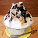 ねいろ屋 - アーモンドココアミルク(750円)