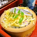 高城庵 - 高城庵セットの酒めし