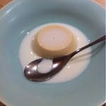 すし徳灑落 - ランチデザート母のチョイス