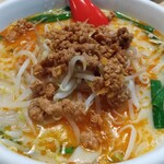 台湾料理 百味鮮 - 『 台湾豚骨刀削麺 』