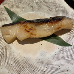 京都一の傳 本店  - 銀だら