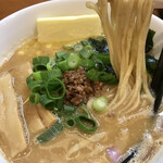 らーめん工房 麺作 - 