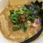 らーめん工房 麺作 - 