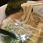 らーめん工房 麺作 - 