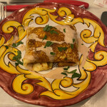 ピッツェリア ブラチェリア チェザリ - 本日のアンティパスト