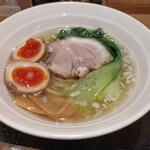 紀州清流担々麺 produce by KEISUKE - 