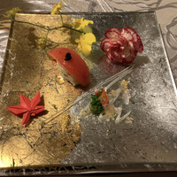 岡山旬彩ステーキ 鉄板いろは - 
