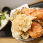 札幌ザンギ本舗 - マウンテンザンギ定食