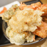 札幌ザンギ本舗 - べに、のりしお、ゆずしお