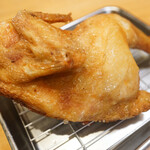 札幌ザンギ本舗 - 半身揚げ