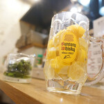 札幌ザンギ本舗 - メガ極旨レモサワ