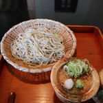 Sobadokoro Nagayamon - 十割蕎麦