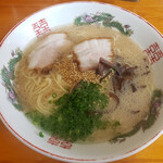 ラーメン喜福 - 