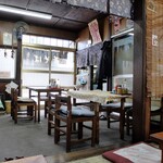 中華そば志のぶ支店 - 店内イメージ