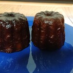 ブーランジェリー カヌレ - 