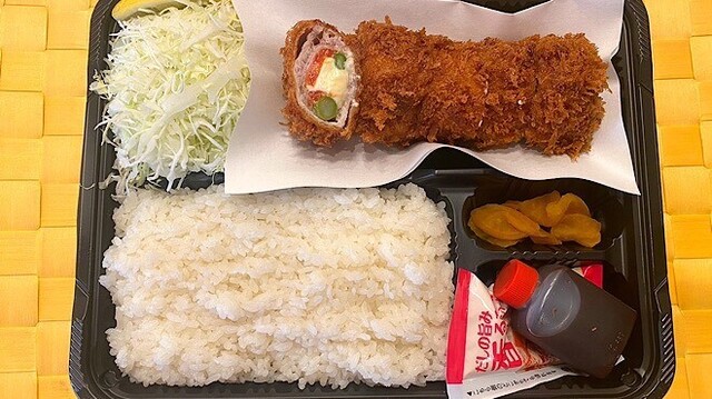 写真 とんかつ 心 池袋店 トンカツココロ 北池袋 弁当 食べログ