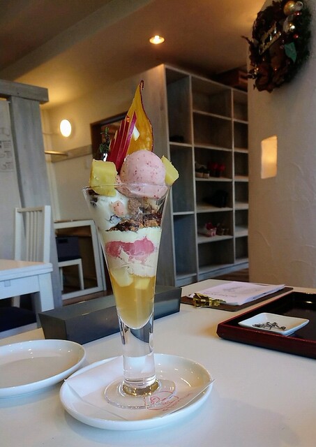 カフェ フラヴール Cafe Flaveur 三俣 カフェ 食べログ