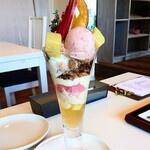 カフェ フラヴール Cafe Flaveur 三俣 カフェ 食べログ