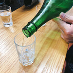 原酒店 - 注いじゃって〜♪