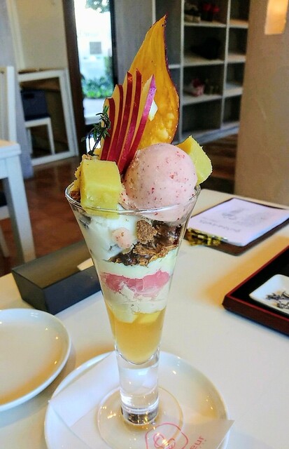 カフェ フラヴール Cafe Flaveur 三俣 カフェ 食べログ