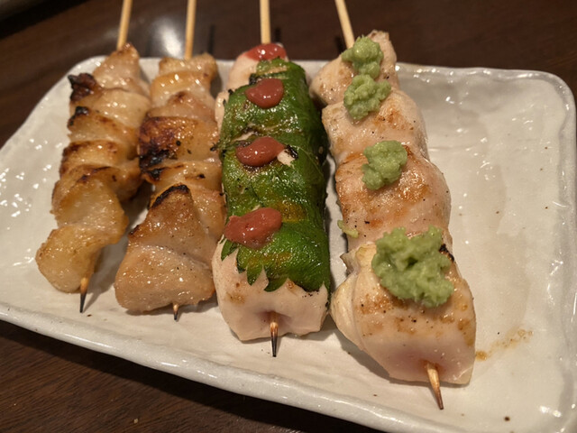 とりのとりこ 大津京 焼鳥 食べログ とりのとりこ 大津京 焼鳥 食べログ