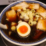 つけめん舎 一輝 - 濃厚中華そば