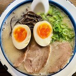 博多ラーメン しばらく - 