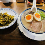 博多ラーメン しばらく - 
