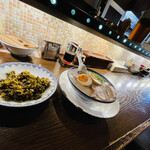 博多ラーメン しばらく - 