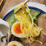 博多ラーメン しばらく - 