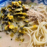 博多ラーメン しばらく - 