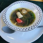 レストラン・キハ - スープは河豚です