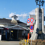 レストラン・キハ - 大多喜駅　発着