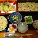 Meigetsuan Ginza Tanakaya - 