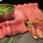 西麻布 焼肉 X - 