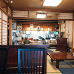 蕎麦屋たいせつ - 