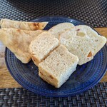 パッパーレ - パン