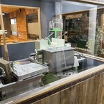 川の先の上 - 製麺室