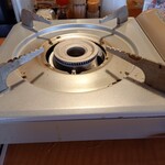 久兵衛屋 - ガスコンロ